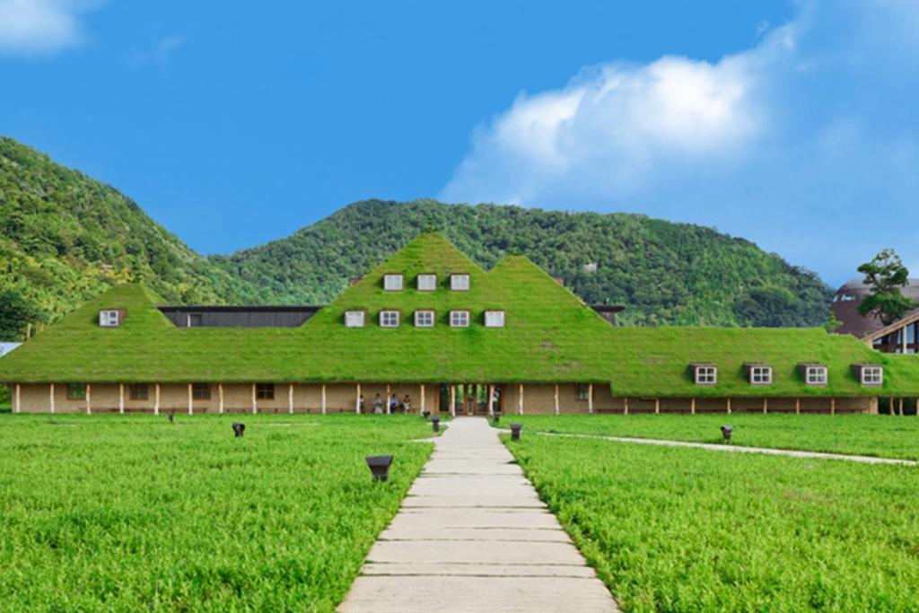 Villa Hikone Castle Exterior photo