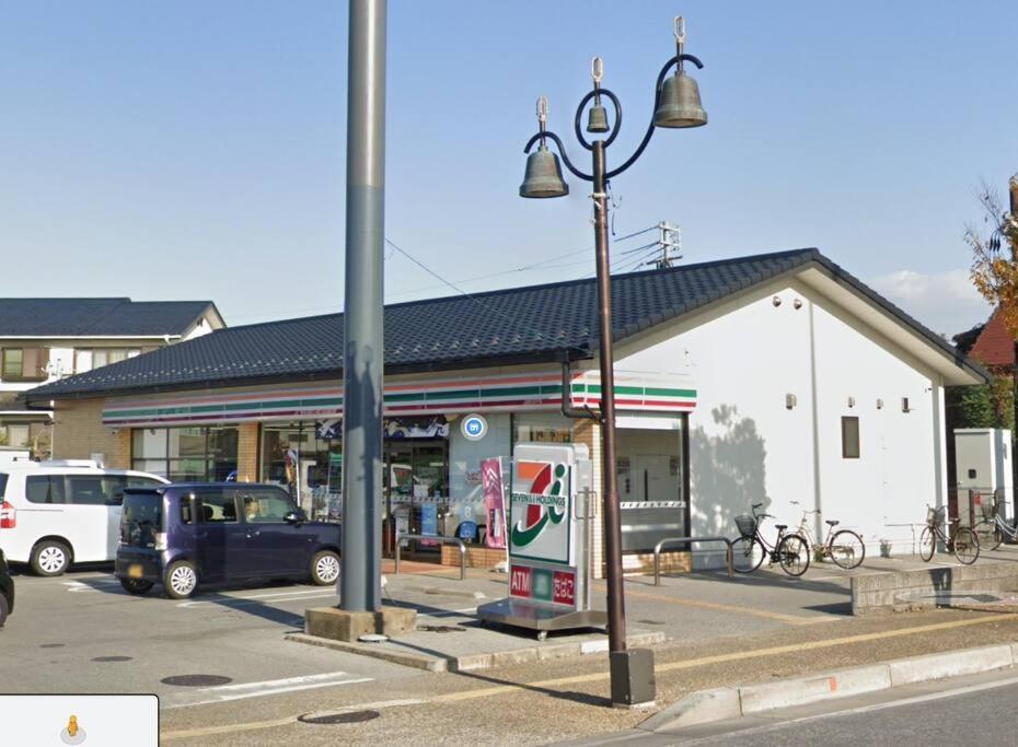 Villa Hikone Castle Exterior photo