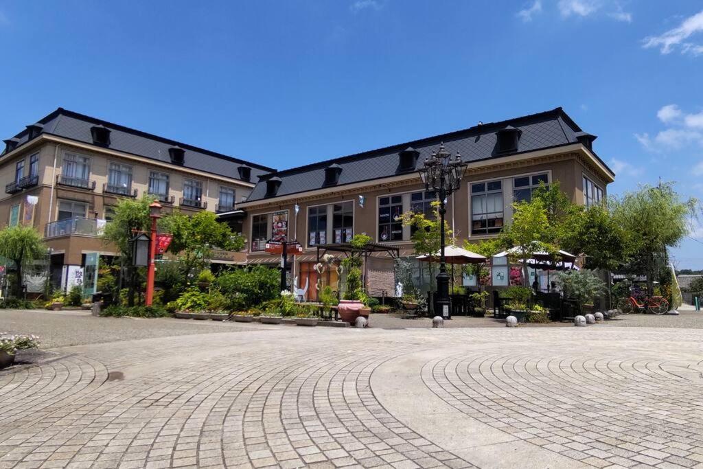 Villa Hikone Castle Exterior photo